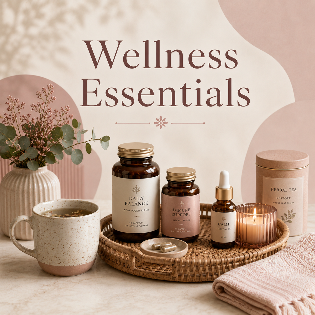 Wellness Essentials